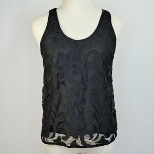 Milly Lace Tank
